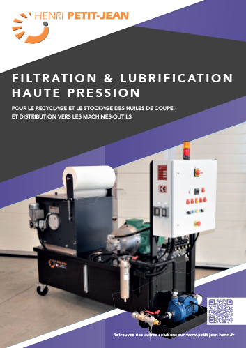 Filtration Lubrification PDF